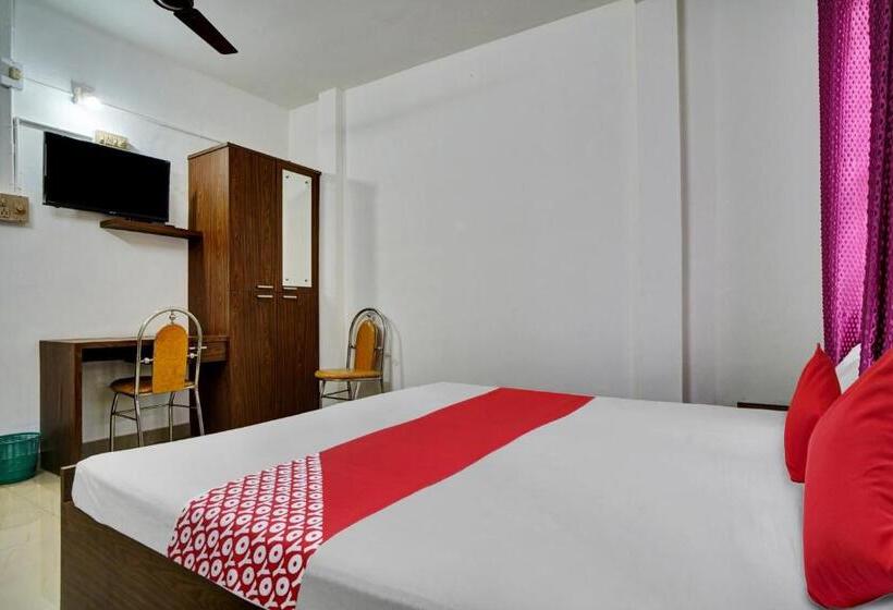 בית מלון כפרי Oyo Flagship Chiyang