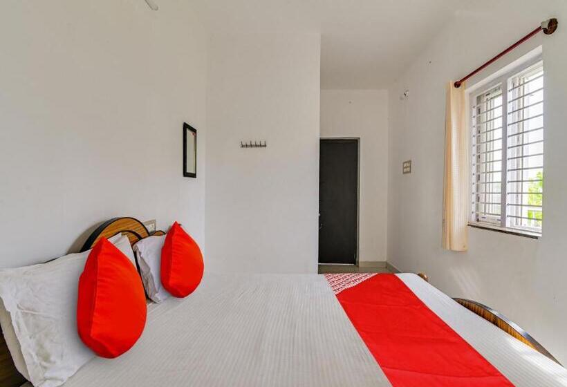 فندق Oyo Flagship K V R Residency