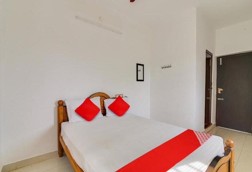 فندق Oyo Flagship K V R Residency