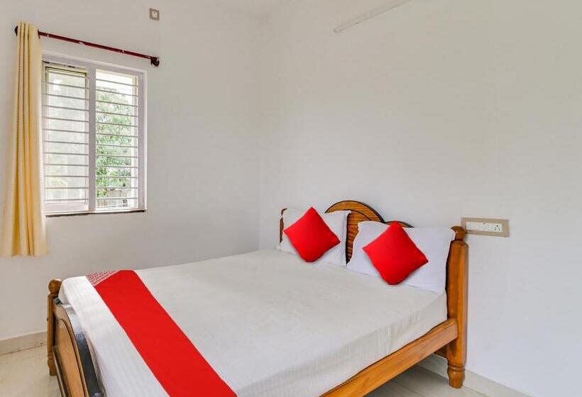 فندق Oyo Flagship K V R Residency