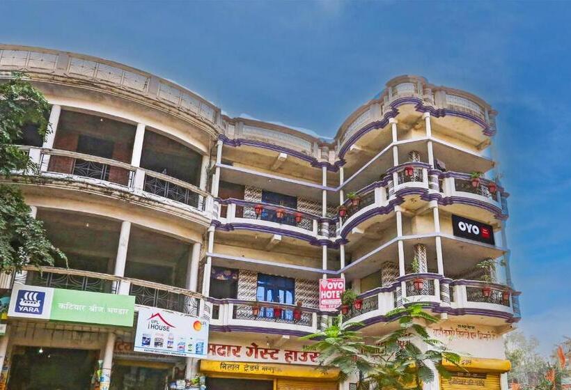 ホテル Oyo Flagship Krishna