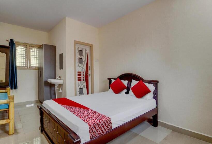 酒店 Oyo Flagship Maruthi Residency