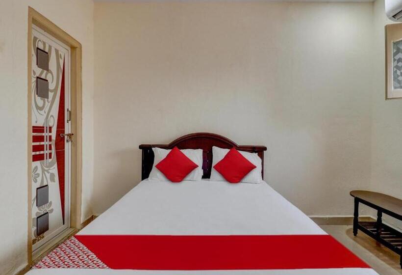 ホテル Oyo Flagship Maruthi Residency