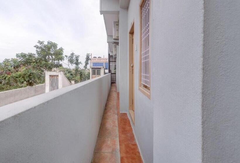 酒店 Oyo Flagship Maruthi Residency