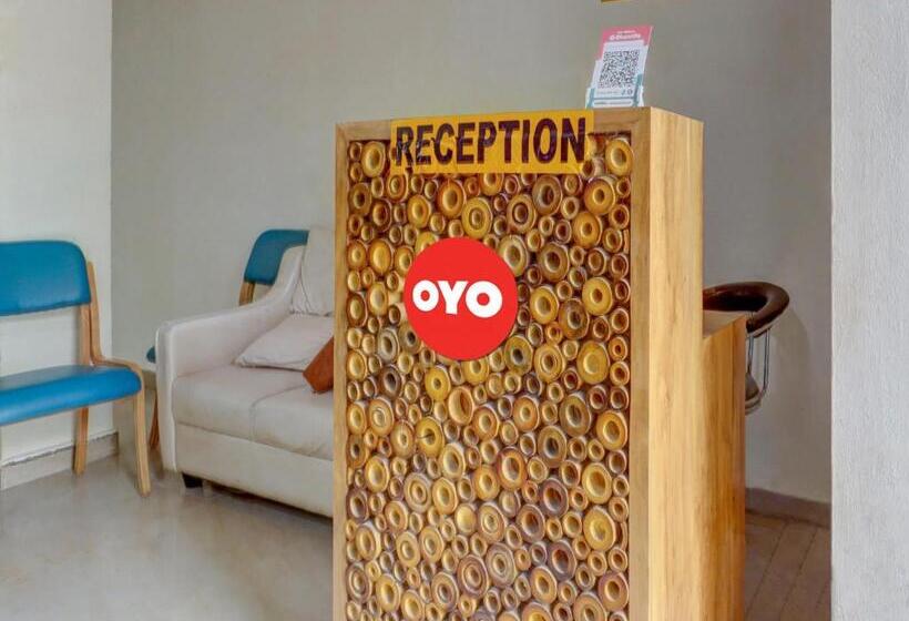 酒店 Oyo Flagship Maruthi Residency