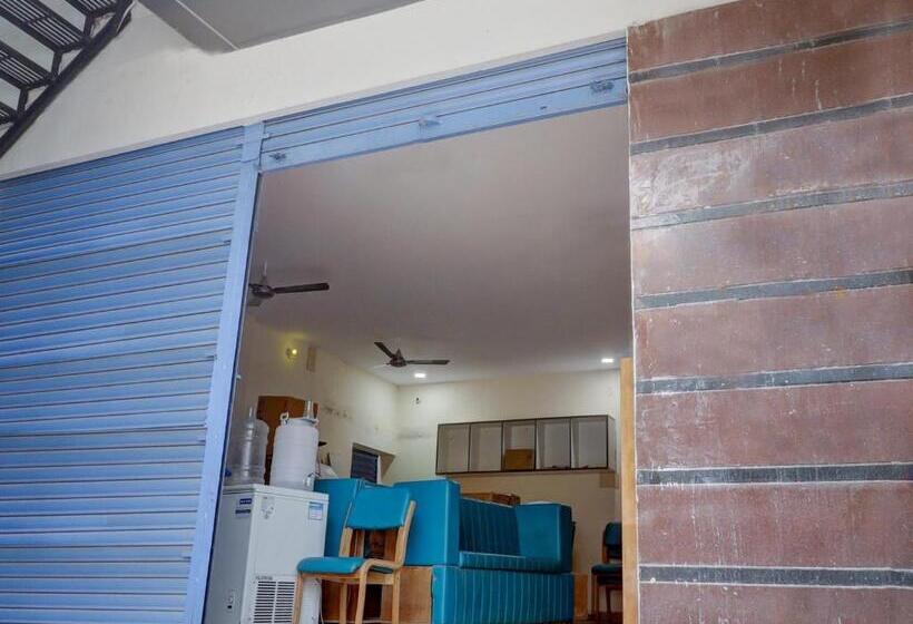 酒店 Oyo Flagship Maruthi Residency