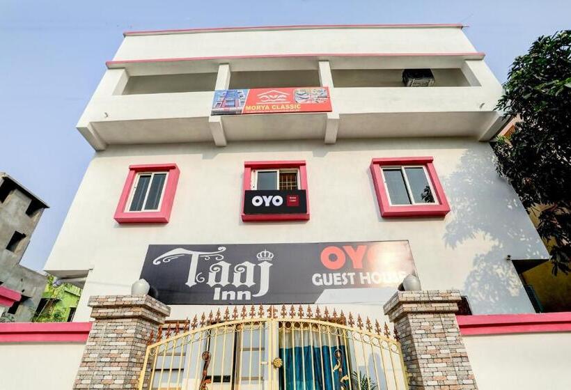 酒店 Oyo Flagship Morya Classic