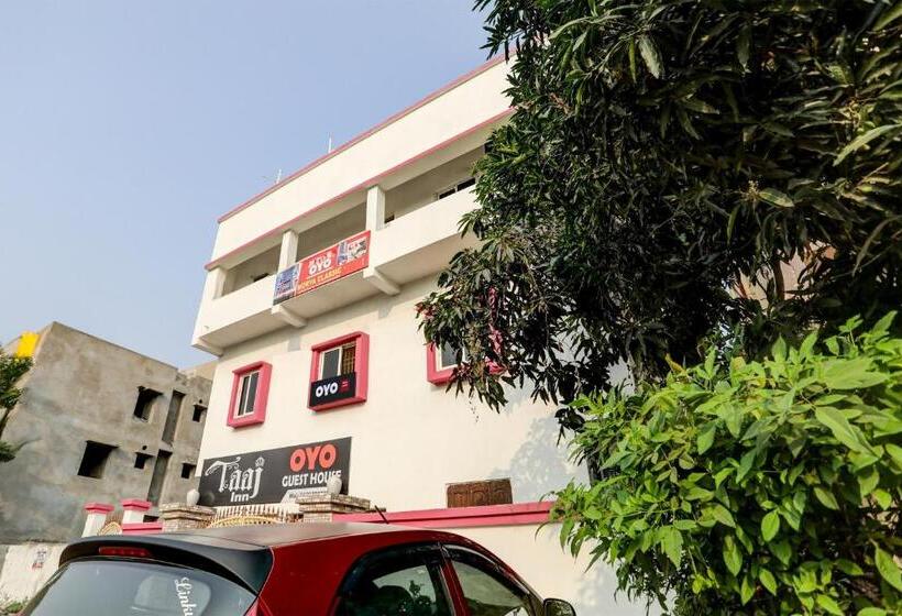 酒店 Oyo Flagship Morya Classic