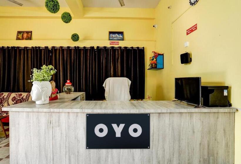酒店 Oyo Flagship Morya Classic