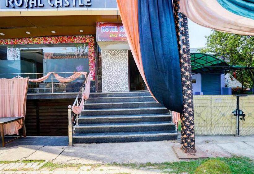 فندق Oyo Flagship Royal