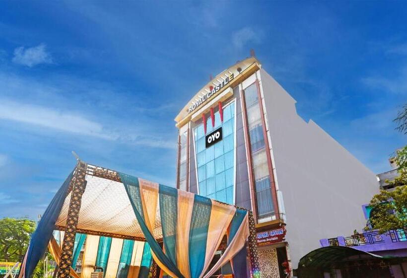 فندق Oyo Flagship Royal