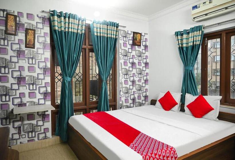 Hotel O Shraddha Residency 2