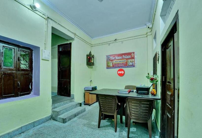 בית מלון כפרי Flagship The Moon Palace