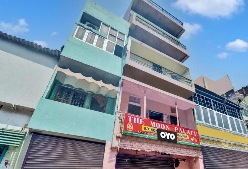 בית מלון כפרי Flagship The Moon Palace