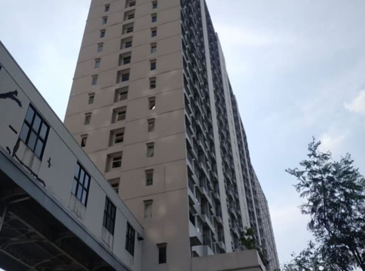 ホテル Oyo Life 92745 The Margo Monthly Stay