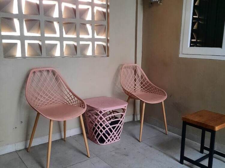 酒店 Oyo Life 92781 Kost Parung Serab Syariah