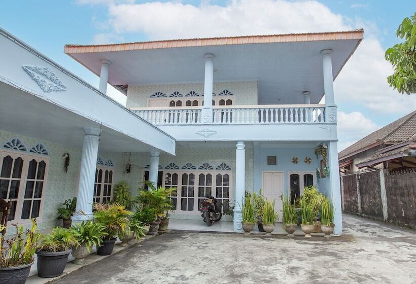 酒店 Oyo Life 92803 Penginapan Purnama