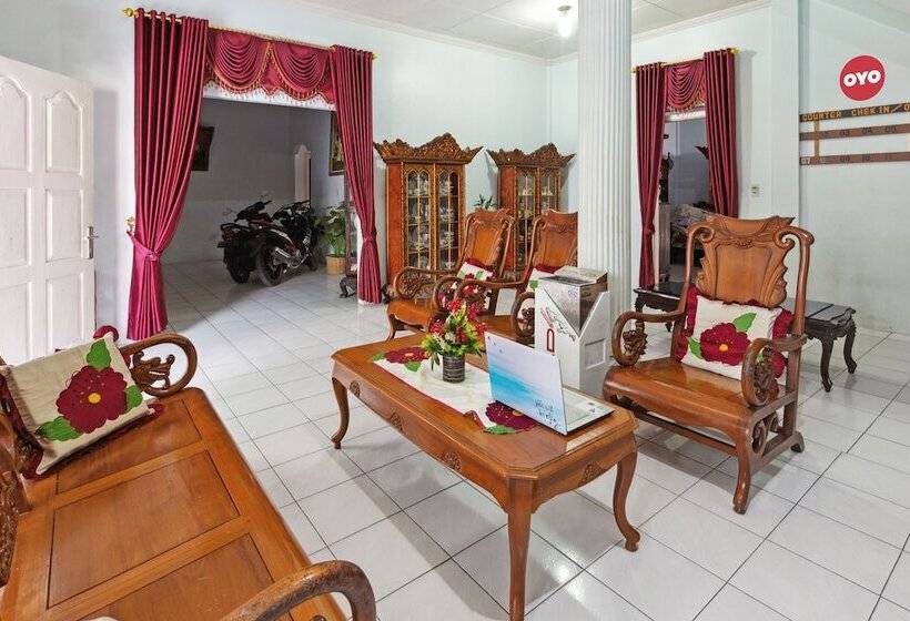 酒店 Oyo Life 92803 Penginapan Purnama