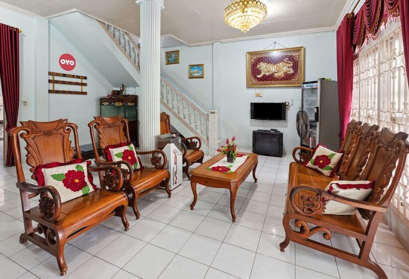 酒店 Oyo Life 92803 Penginapan Purnama