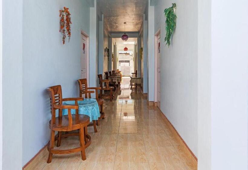 ホテル Oyo Life 92803 Penginapan Purnama