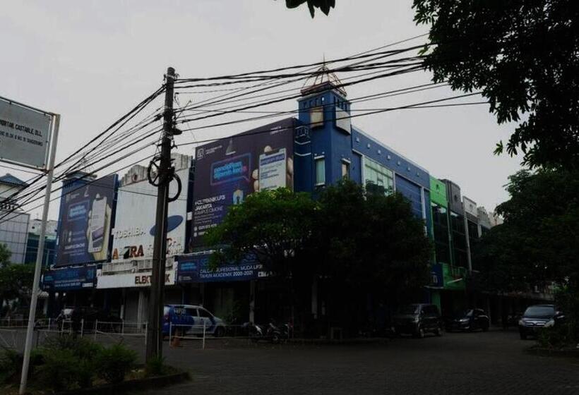 فندق Oyo Life 92878 Kost Padma Syariah