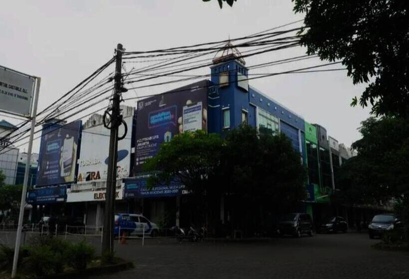 فندق Oyo Life 92878 Kost Padma Syariah