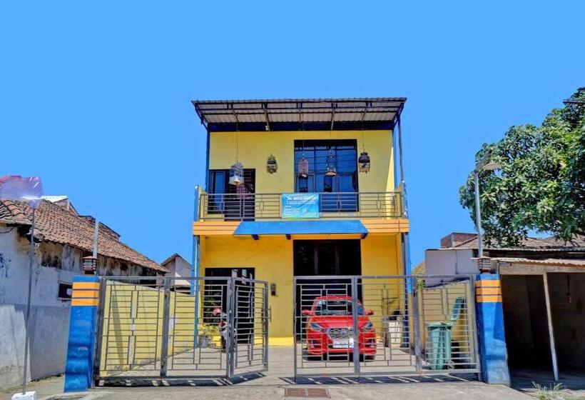 فندق Oyo Life 92915 Duta Amnan Syariah