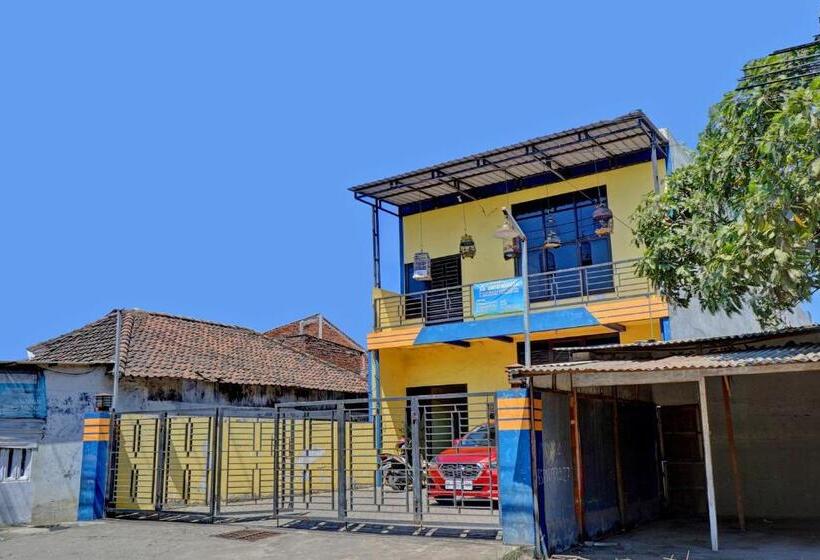 فندق Oyo Life 92915 Duta Amnan Syariah