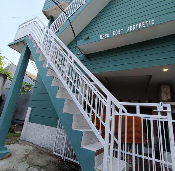 ホテル Oyo Life 92977 Neba Kost Aesthetic