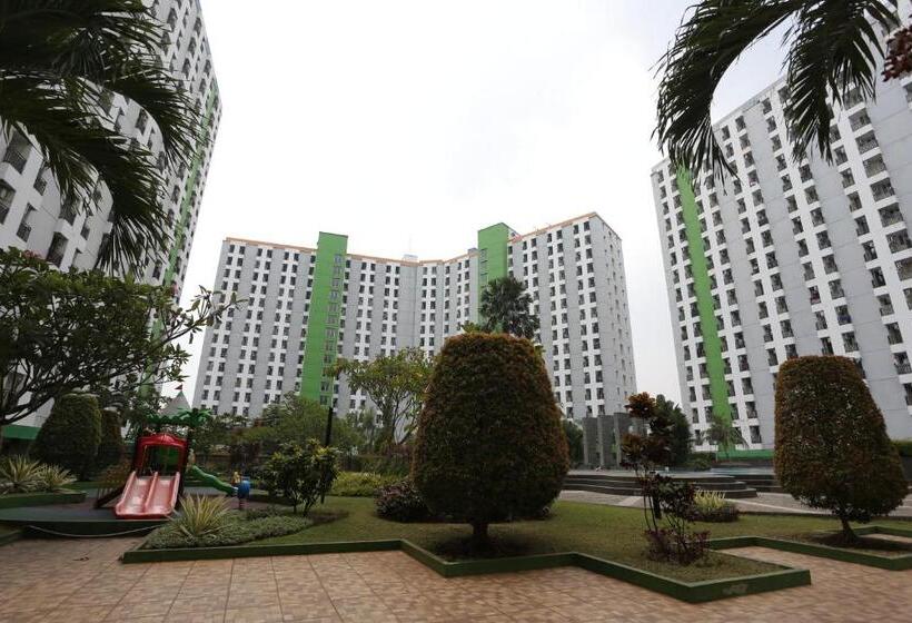 Отель Oyo Life 93008 Pelangi Coliving