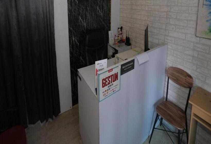 Отель Oyo Life 93008 Pelangi Coliving