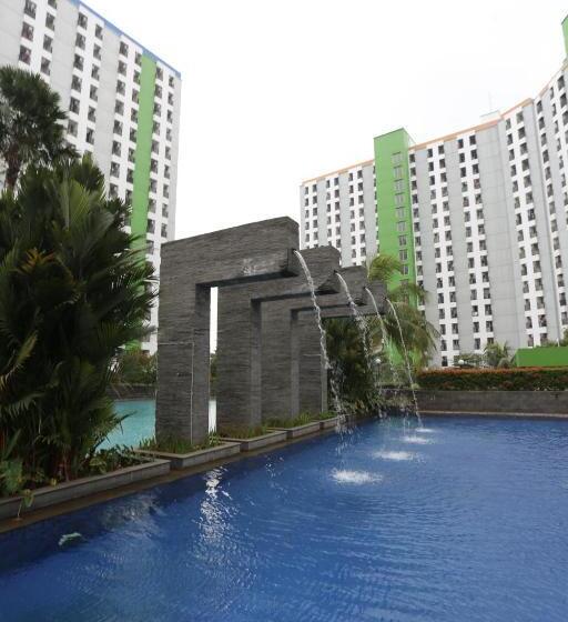 Отель Oyo Life 93008 Pelangi Coliving