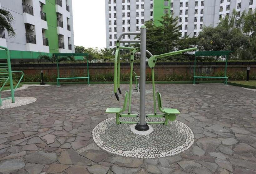 Отель Oyo Life 93008 Pelangi Coliving