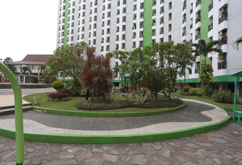 Отель Oyo Life 93008 Pelangi Coliving