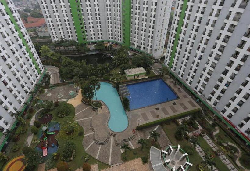 Отель Oyo Life 93008 Pelangi Coliving