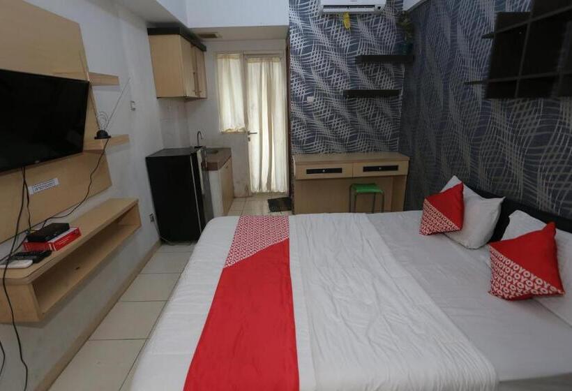 Отель Oyo Life 93008 Pelangi Coliving