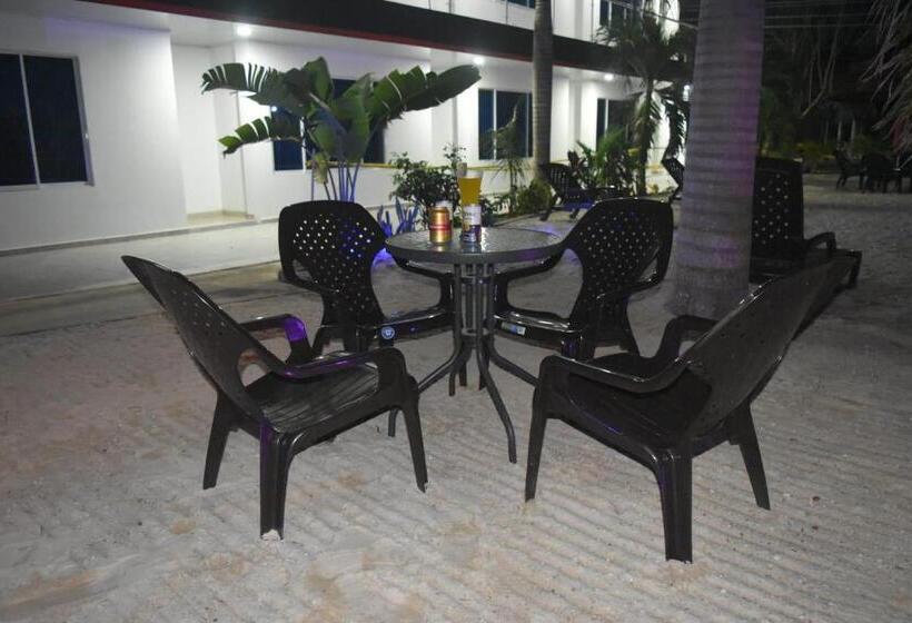 בית מלון כפרי Riopark Beach