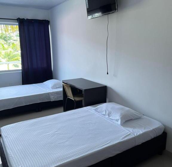 בית מלון כפרי Riopark Beach