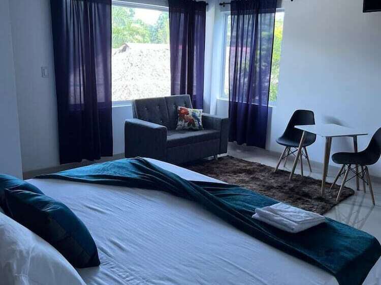 בית מלון כפרי Riopark Beach