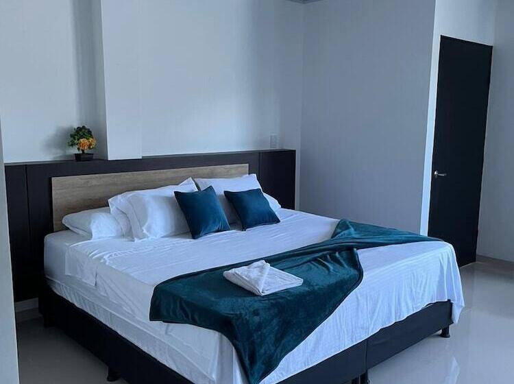 בית מלון כפרי Riopark Beach