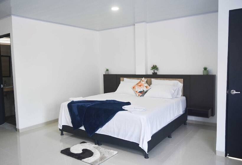 בית מלון כפרי Riopark Beach