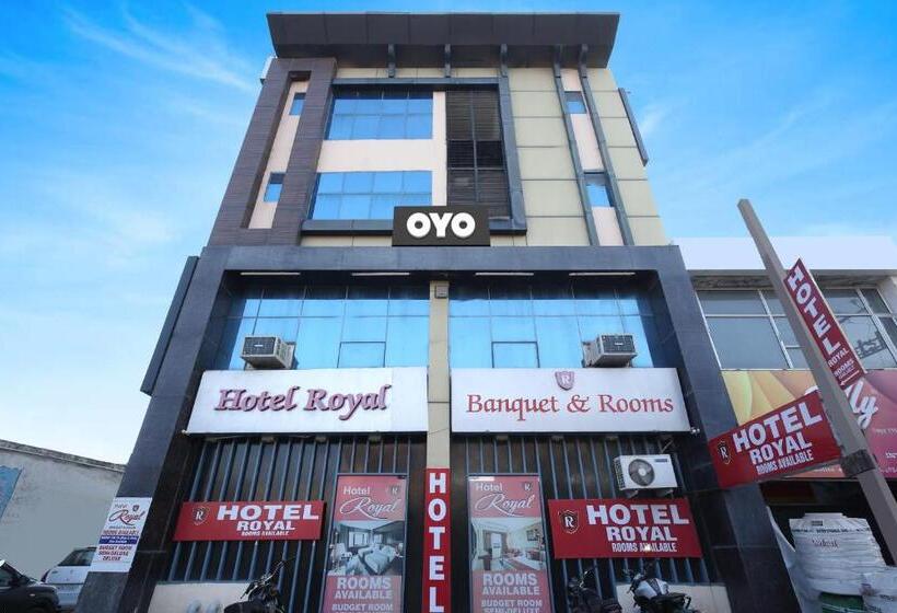 בית מלון כפרי O Royal