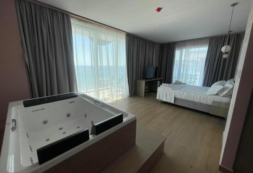 בית מלון כפרי Saca