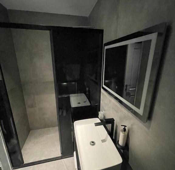 בית מלון כפרי Saca