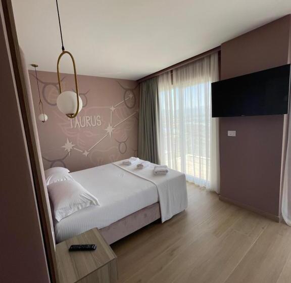 בית מלון כפרי Saca