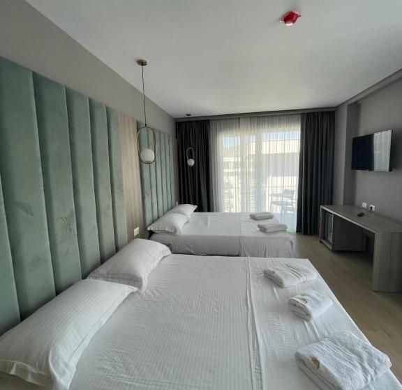 בית מלון כפרי Saca