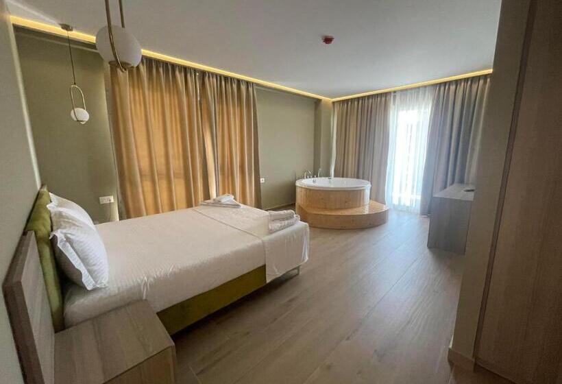 בית מלון כפרי Saca