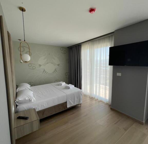 בית מלון כפרי Saca