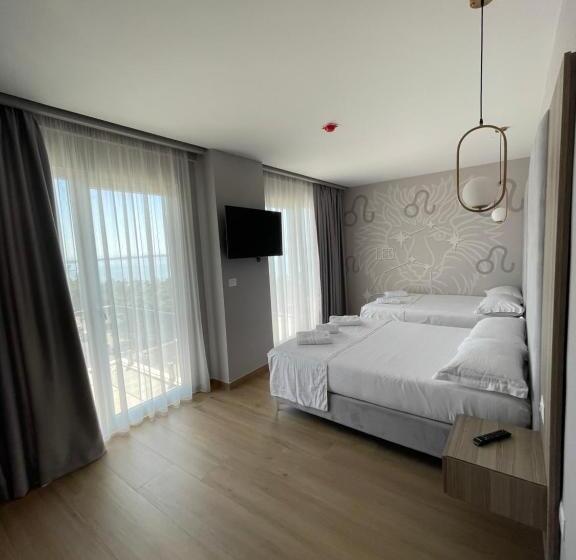 בית מלון כפרי Saca