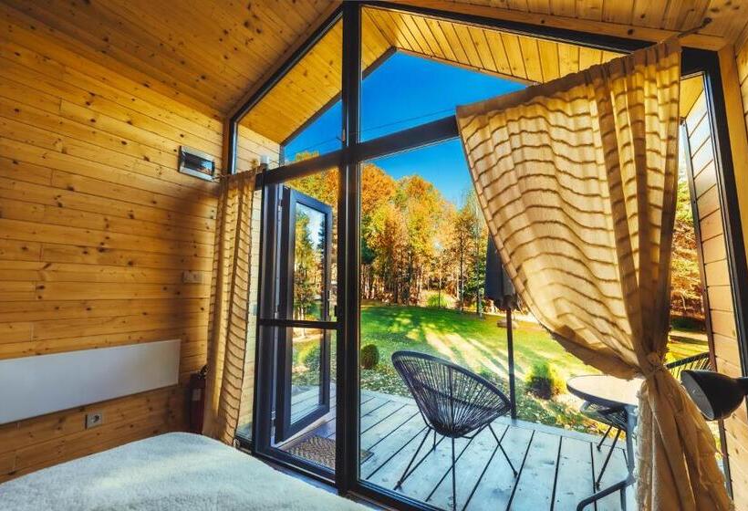 בית מלון כפרי Saint Constantine Mountain Retreat